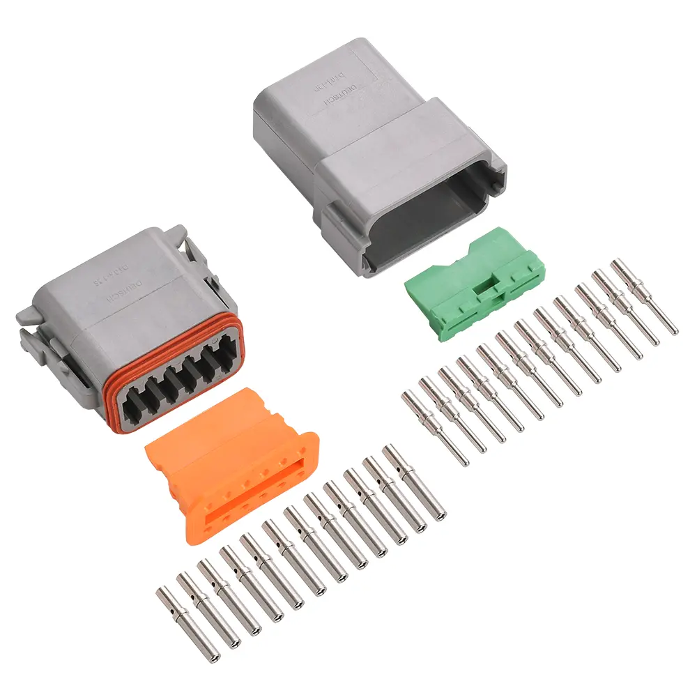 Deutsch 12 Pin Connector