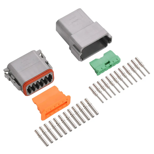 Deutsch 12 Pin Connector