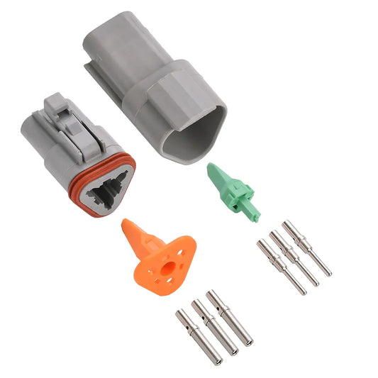 Deutsch DT 3 Pin Connector