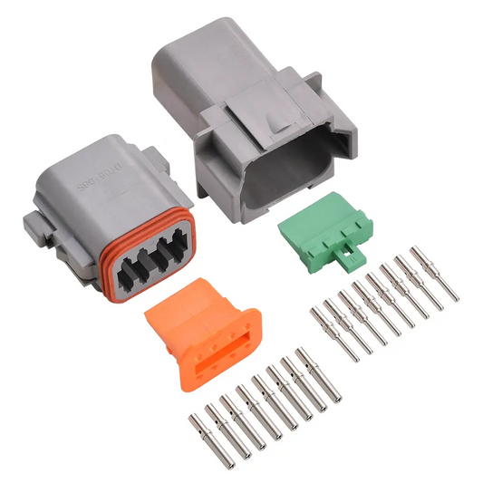 Deutsch DT 8 pin Connector